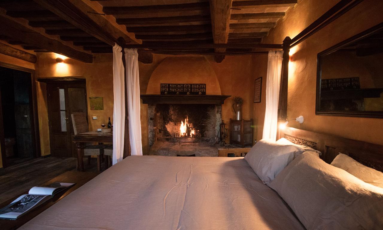 San Quirico  Agriturismo Biologico Sant'Egle מראה חיצוני תמונה
