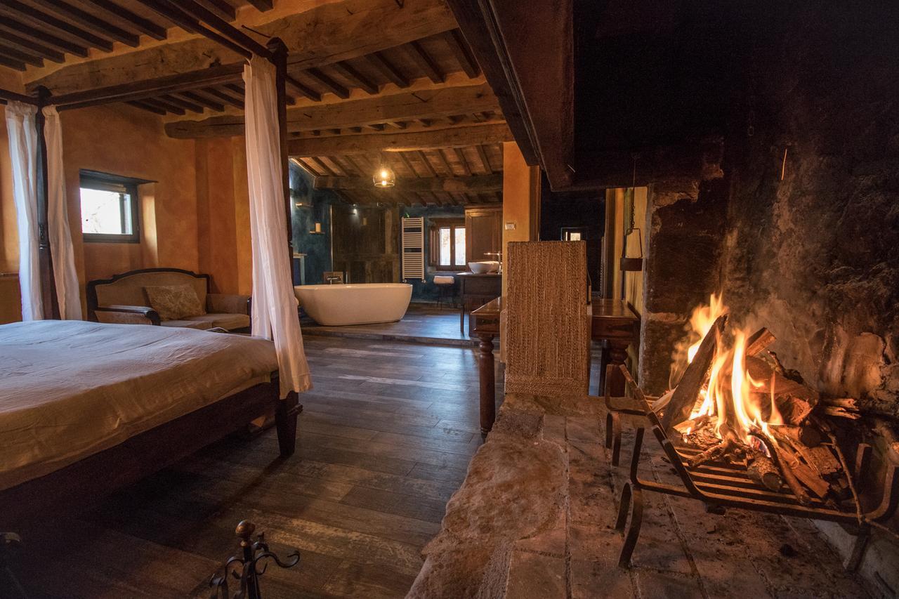 San Quirico  Agriturismo Biologico Sant'Egle מראה חיצוני תמונה