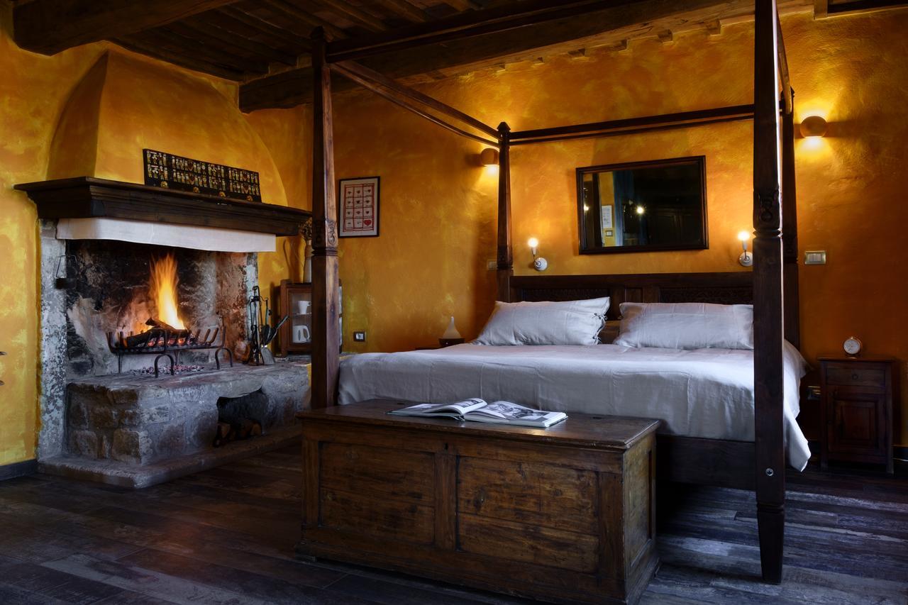 San Quirico  Agriturismo Biologico Sant'Egle מראה חיצוני תמונה