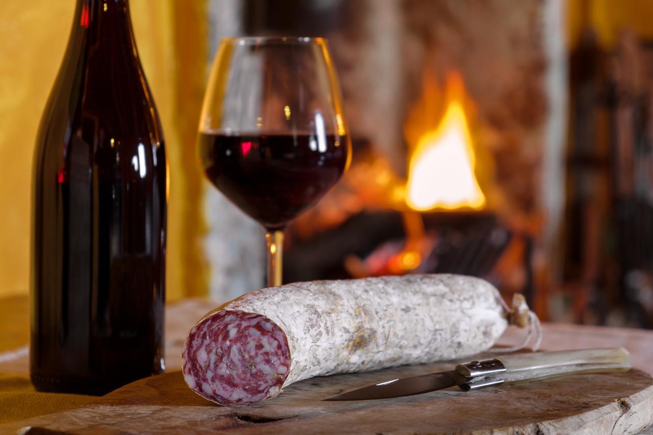 San Quirico  Agriturismo Biologico Sant'Egle מראה חיצוני תמונה