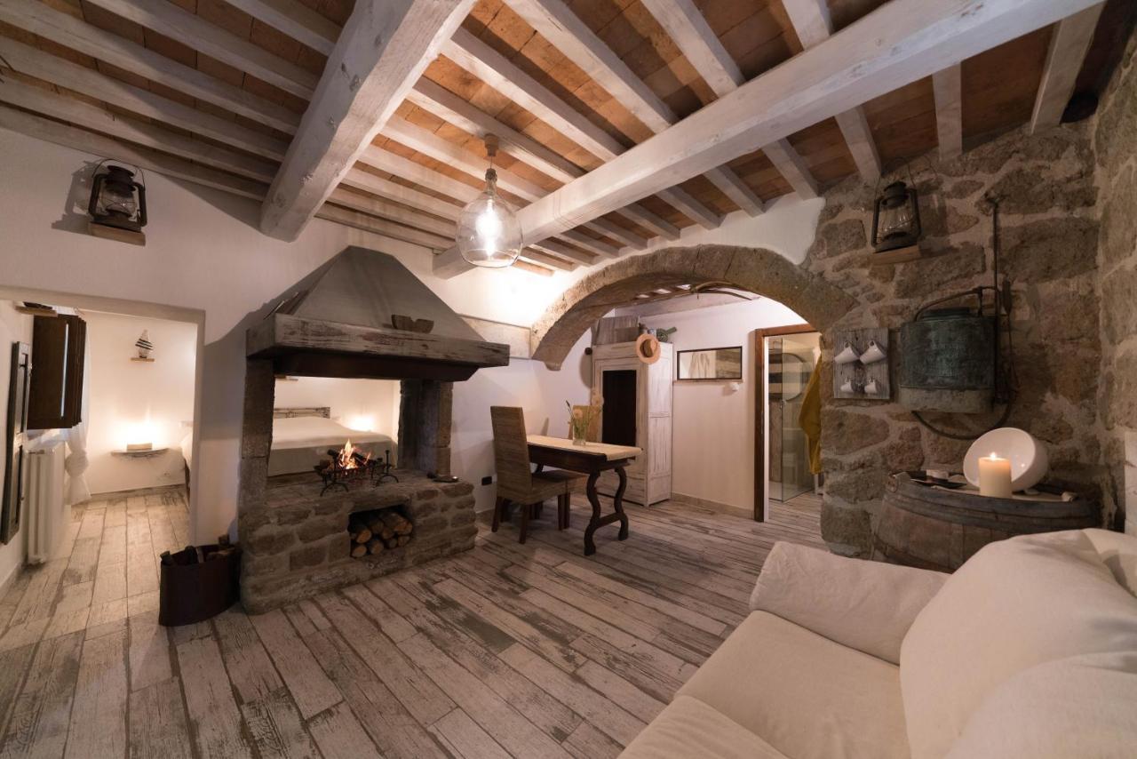 San Quirico  Agriturismo Biologico Sant'Egle מראה חיצוני תמונה
