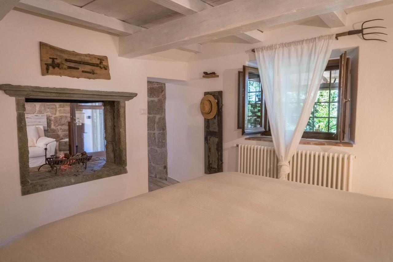 San Quirico  Agriturismo Biologico Sant'Egle מראה חיצוני תמונה