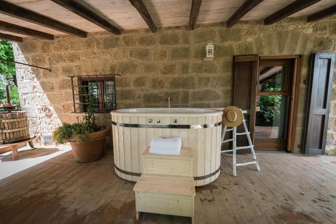 San Quirico  Agriturismo Biologico Sant'Egle מראה חיצוני תמונה