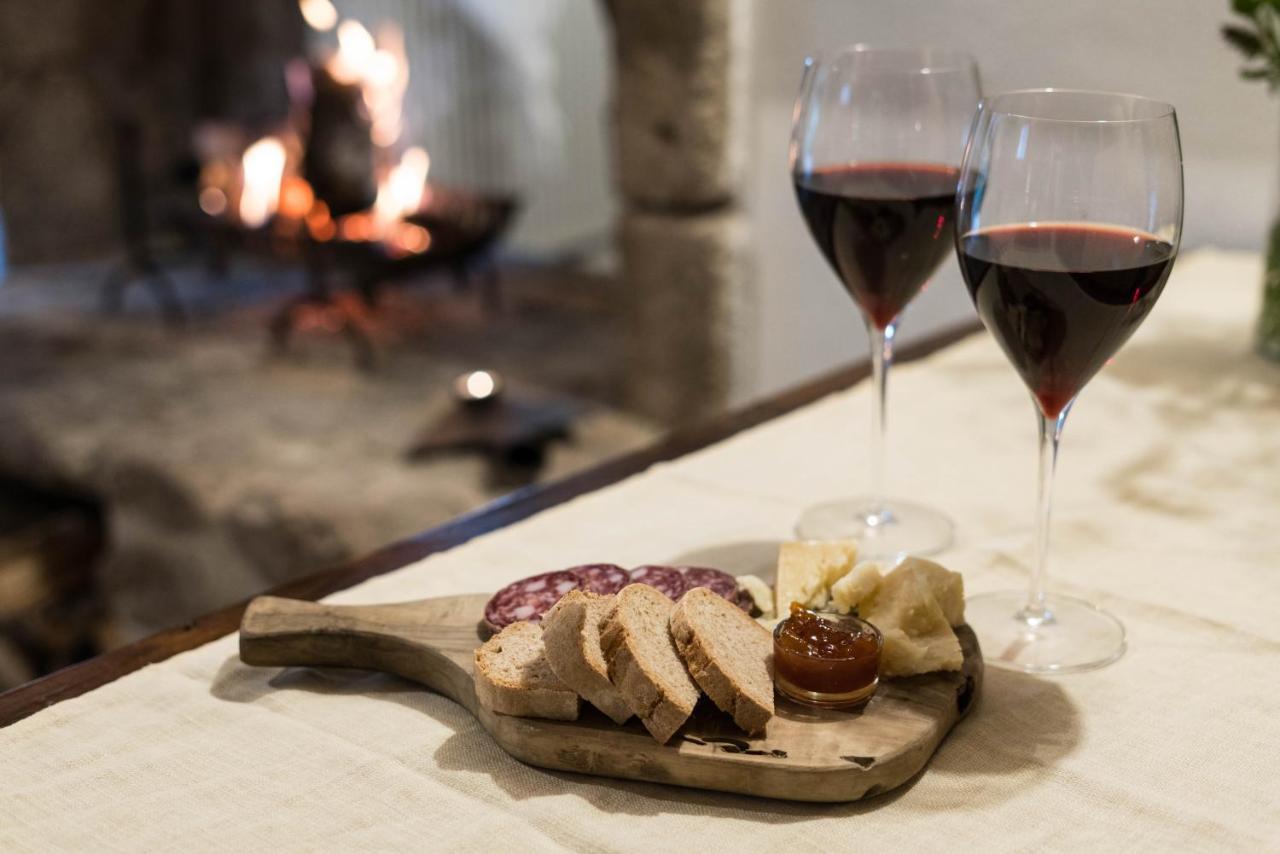 San Quirico  Agriturismo Biologico Sant'Egle מראה חיצוני תמונה