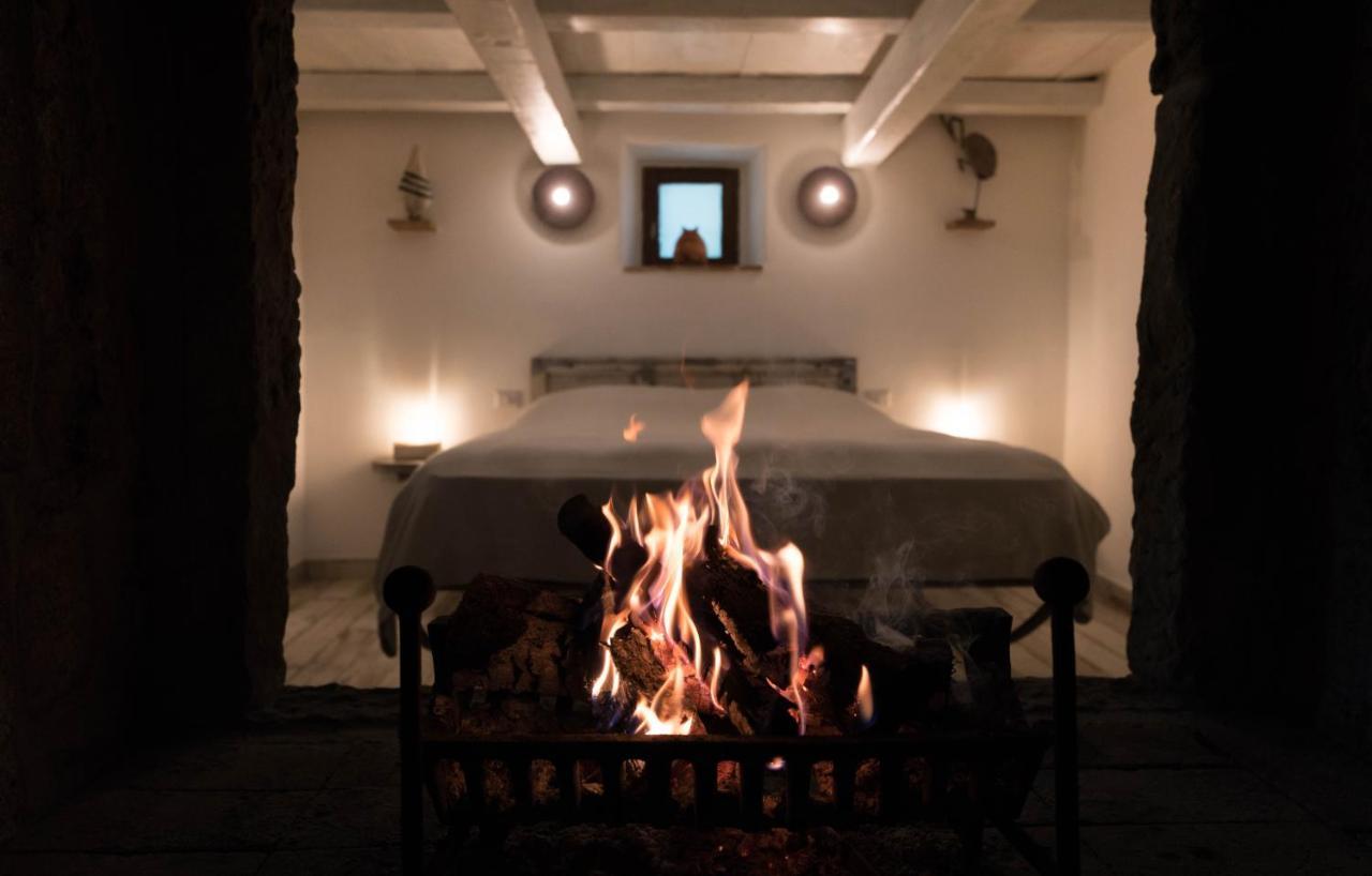 San Quirico  Agriturismo Biologico Sant'Egle מראה חיצוני תמונה